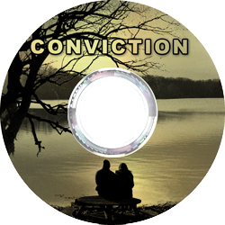 conviction dvd cover