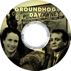 groundhog day cover