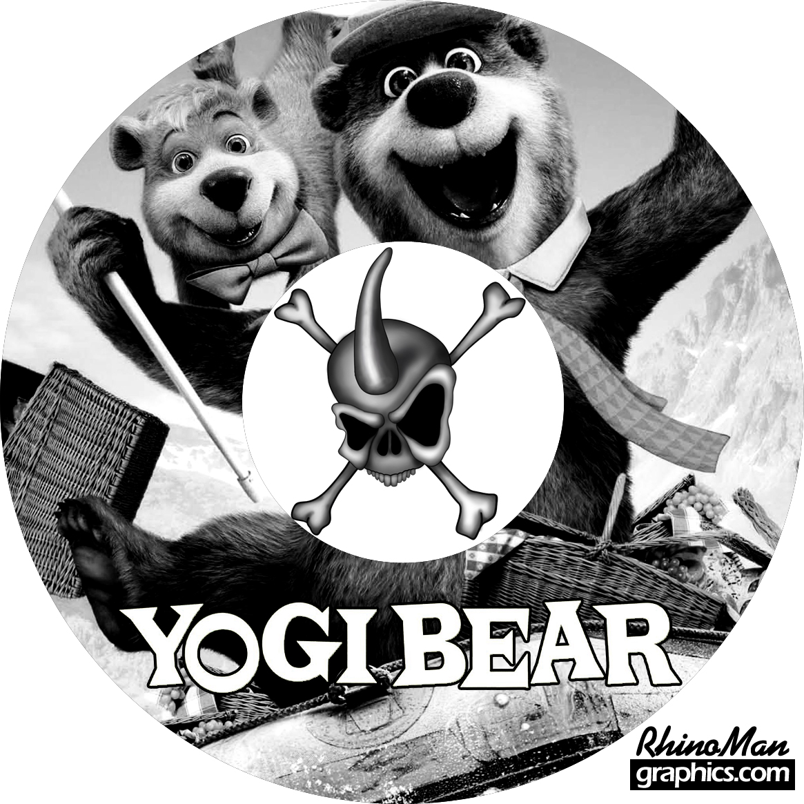 Original Yogi Bear